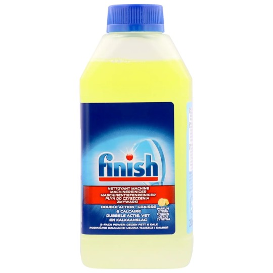 Finish Citroen Nettoyant Lave-Vaisselle - 250ml