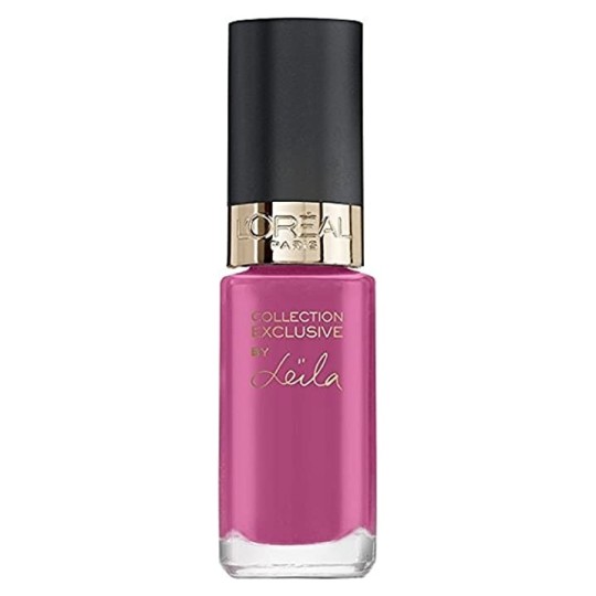 L'Oréal Color Riche le Vernis le Rose By Leïla - 1 Pièce
