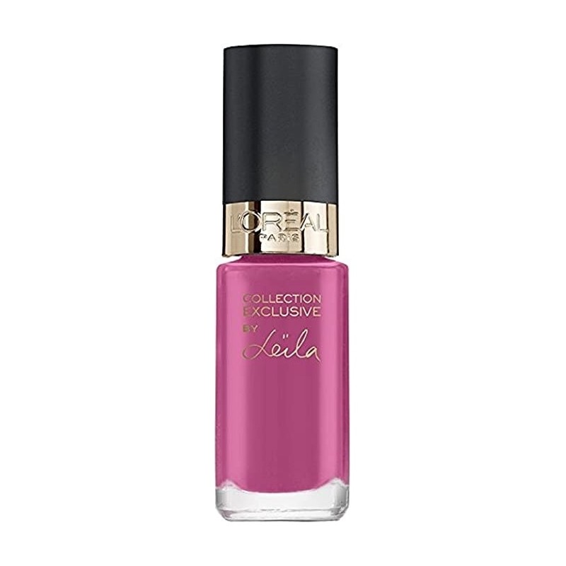 L'Oréal Color Riche le Vernis le Rose By Leïla - 1 Pièce