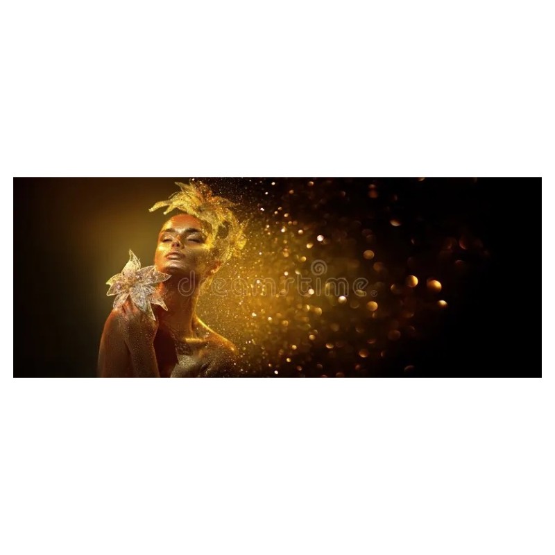 Adopt Lady Glitter Eau de Parfum Pailletée - 100ml