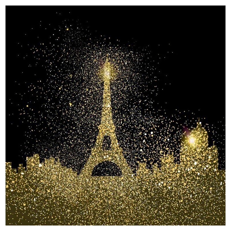 Adopt Lady Glitter Eau de Parfum Pailletée - 100ml