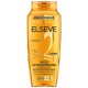 L'Oréal Paris Elseve Huile Extraordinaire Shampoing Nutrition Éclat - Cheveux Secs - 400ml