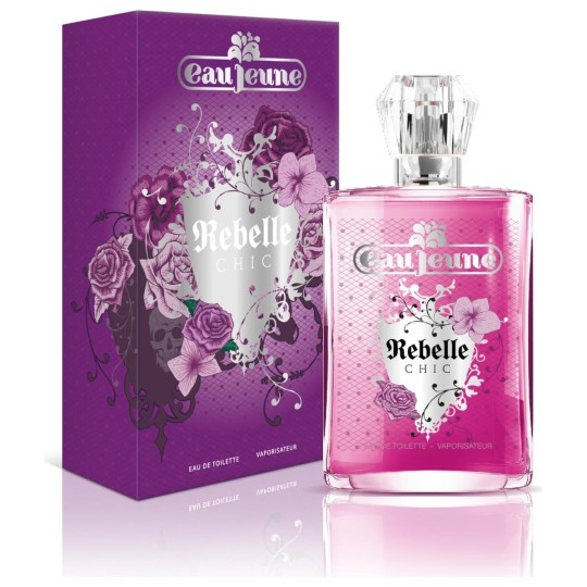Eau Jeune Rebelle Chic Eau de Toilette - 75ml