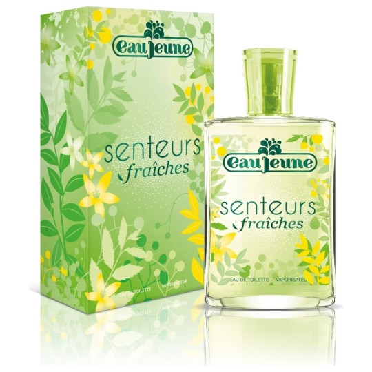Eau Jeune Senteurs Fraîches Eau de Toilette - 75ml
