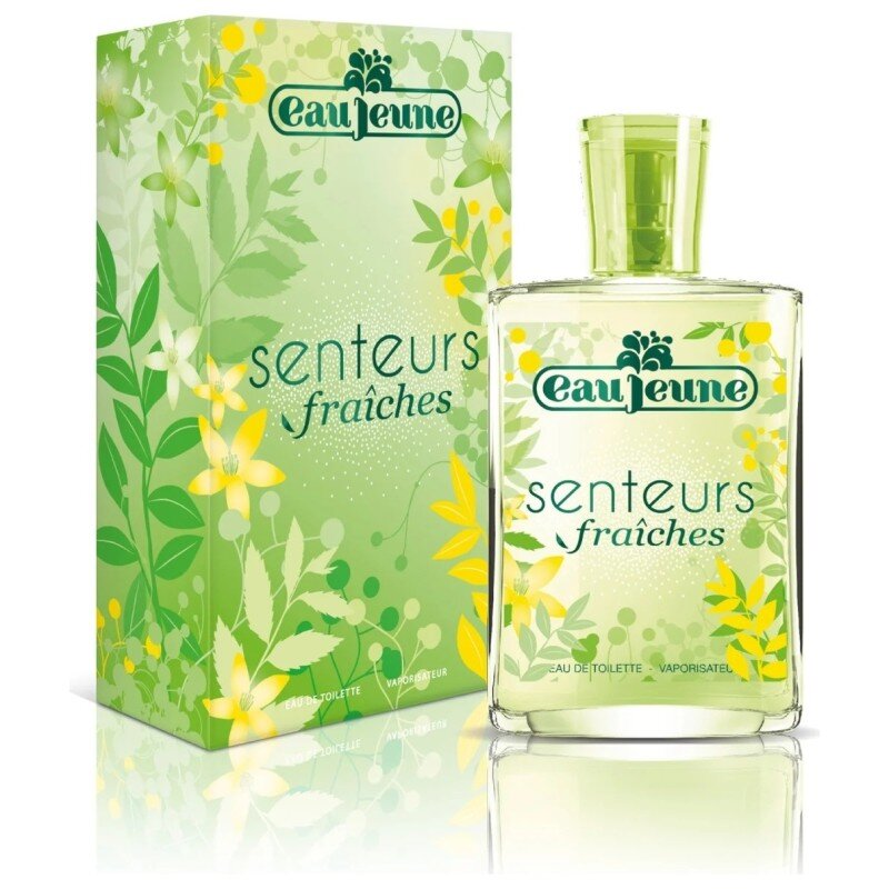 EAU JEUNE عطر Senteurs Fraîches - 75 مل