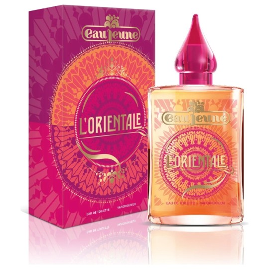 Eau Jeune l'Orientale Eau de Toilette - 75ml