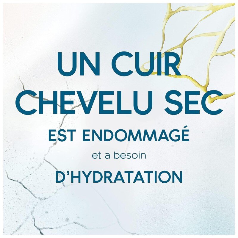 Head And Shoulders Dermaxpro Shampoing Antipelliculaire Hydratant - Cuir Chevelu Sec - 225ml