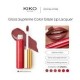 Kiko Milano Gloss Supreme Color Glaze Rouge à Lèvres Liquide - 08 Iced Brown