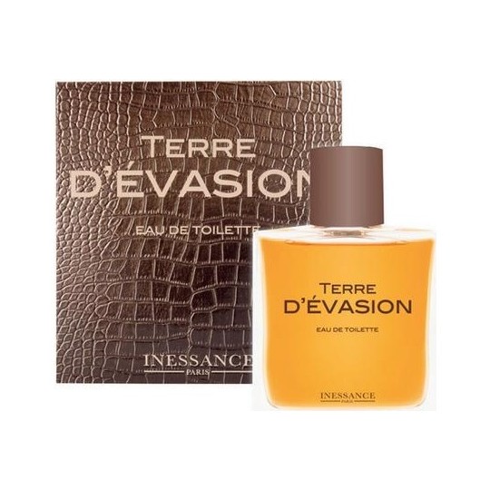 Inessance Terre d'Evasion Eau de Toilette - 100ml