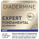 Diadermine Expert Fundamental كريم ليلي للعناية الشاملة - للبشرة الناضجة والمتعبة - 50 مل