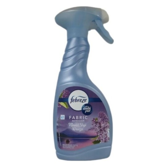 Febreze Ambi Pur Spray Désodorisant Textile - Orchidée Thaï - 500ml