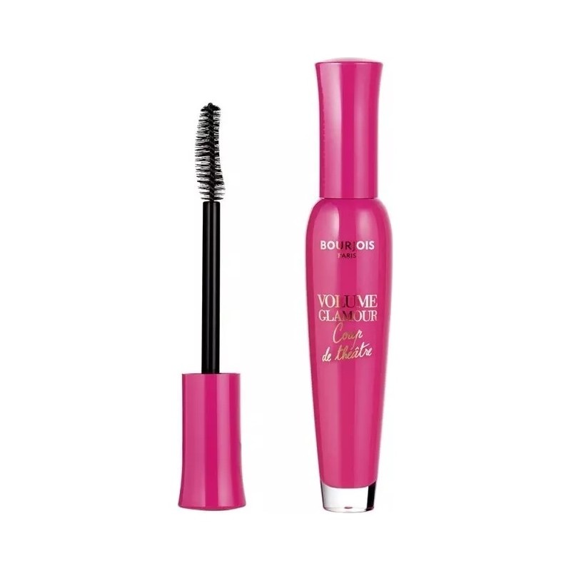 Bourjois Volume Glamour Coup de Théâtre Mascara - 001 Black