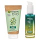 Garnier Bio Hemp Repairing Facial Routine - Stressed Skin - Set 50ml + 30ml