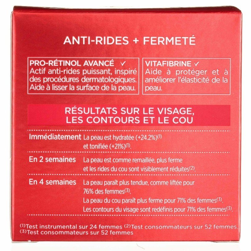 L'Oréal Paris Revitalift Anti-Wrinkle Firming Cream - Mature Skin - 50ml - Day