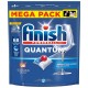 Finish Quantum Powerball All In One Capsules Lave-Vaisselle - Pack de 68 Capsules