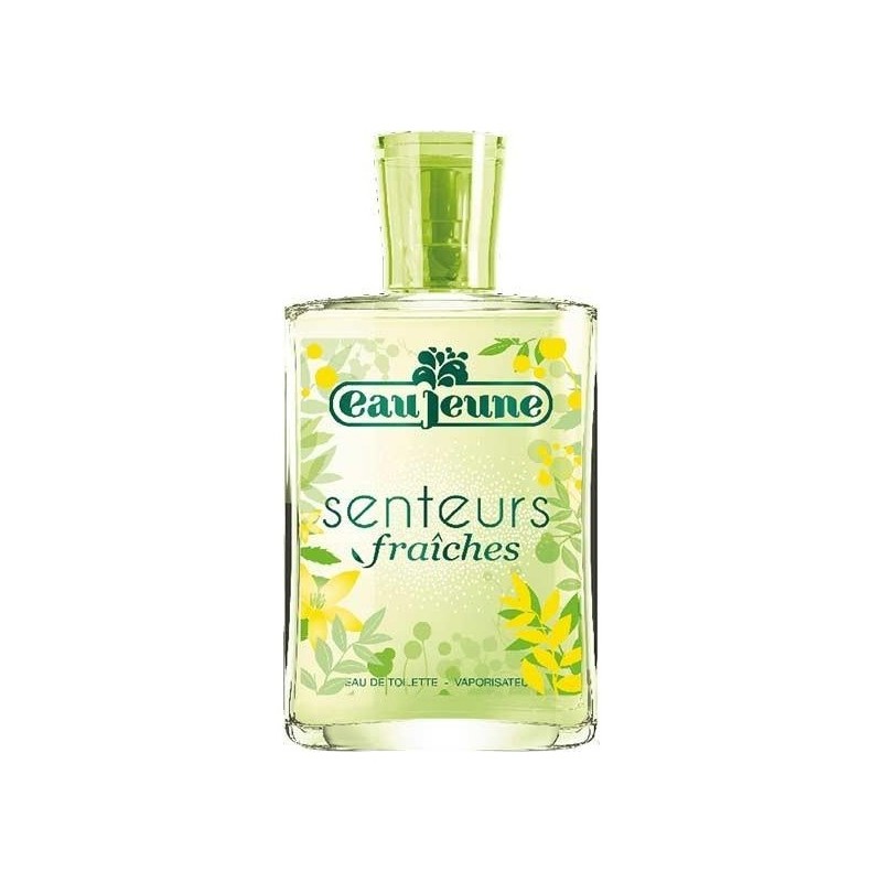 Eau Jeune Senteurs Fraîches Eau de Toilette - 75ml