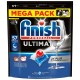 Finish Ultimate All In 1 Dishwasher Capsules - Pack Of 57 Capsules