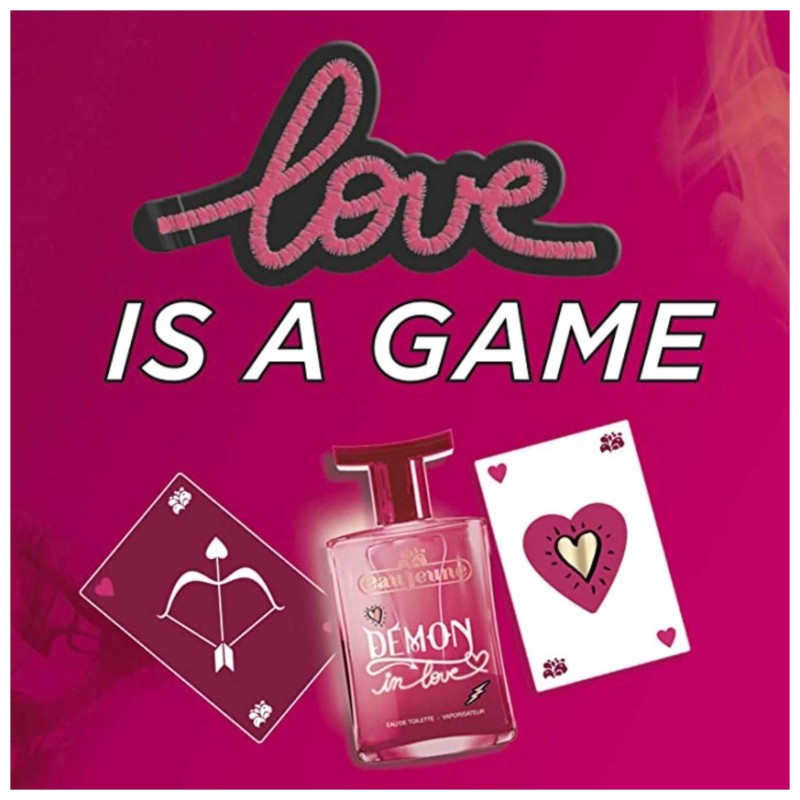 Eau Jeune Démon In Love Eau de Toilette Spray - 75ml