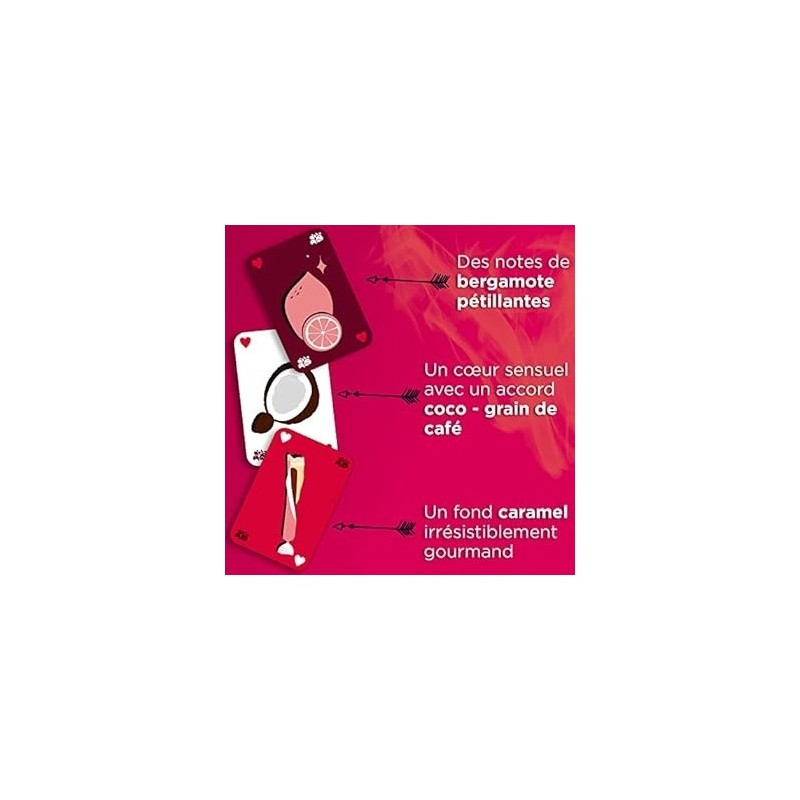 Eau Jeune Démon In Love Eau de Toilette Spray - 75ml