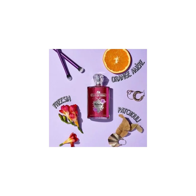 Eau Jeune Rebelle Chic Eau de Toilette - 75ml