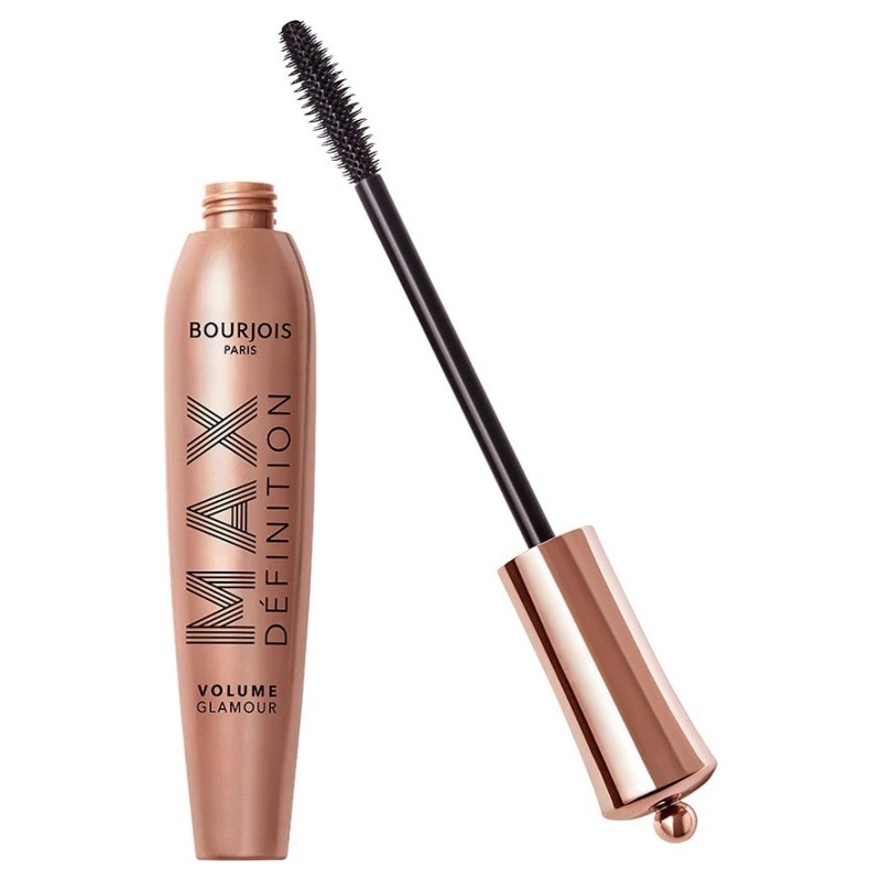Bourjois Paris Max Volume Glamour Mascara Volume Noir - 1 Pièce