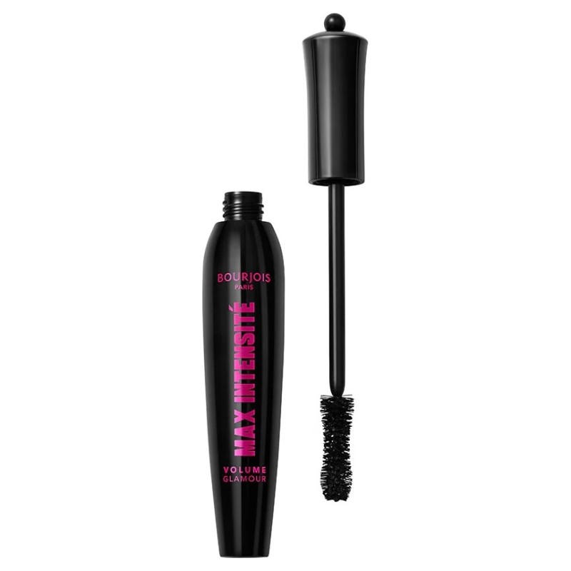 Bourjois Paris Glamour Mascara Volume Noir Max Intensité - 1 Pièce