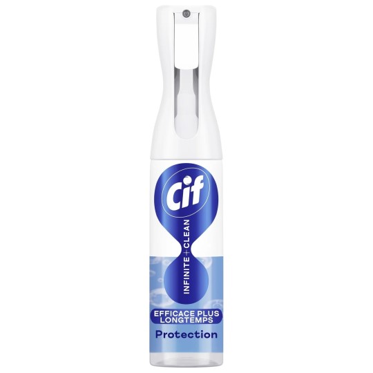 Cif Infinite+clean Nettoyant Multi-Surfaces - Protection Frais - 280ml
