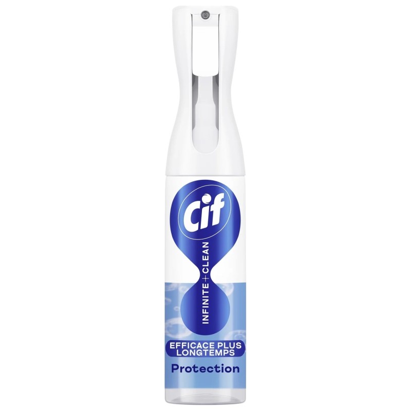 Cif Infinite+clean Nettoyant Multi-Surfaces - Protection Frais - 280ml