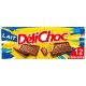 Delichoc Biscuits Chocolat au Lait - 150g