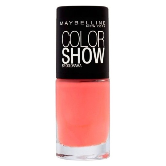 Maybelline Colorshow Vernis à Ongles - 311 Corals Up - 7ml