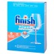 Finish Powerball All-In-1 Tablettes pour Lave-Vaisselle - 55 Capsules