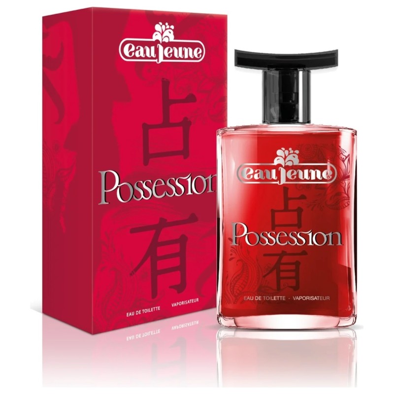 Eau Jeune Possession Eau de Toilette - 75ml