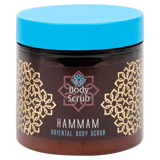 Hammam Oriental Body Scrub - مقشر الجسم - 500غ
