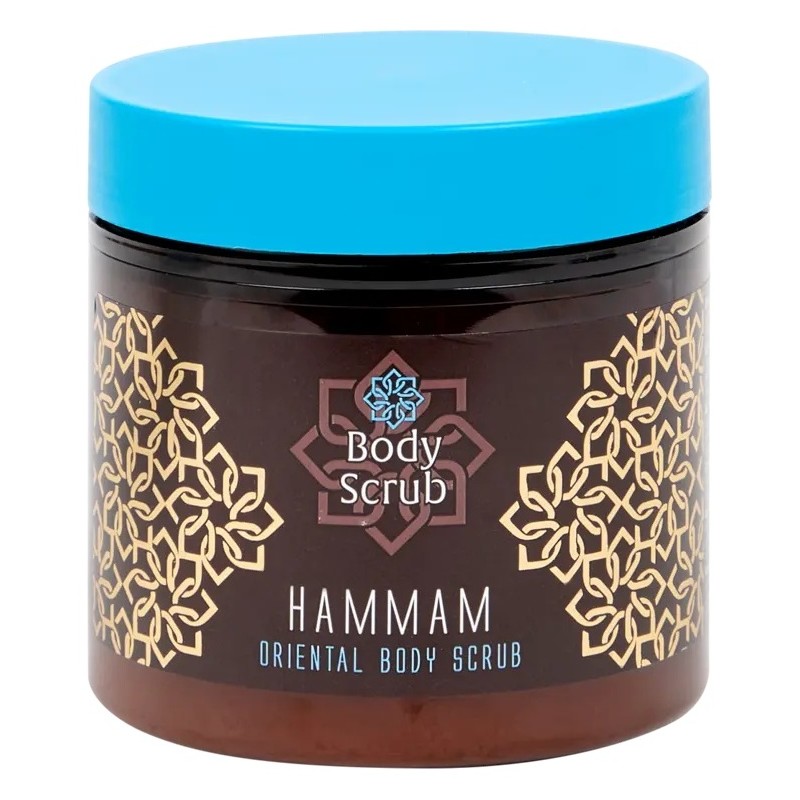 Hammam Oriental Body Scrub - Body Exfoliator - 500g