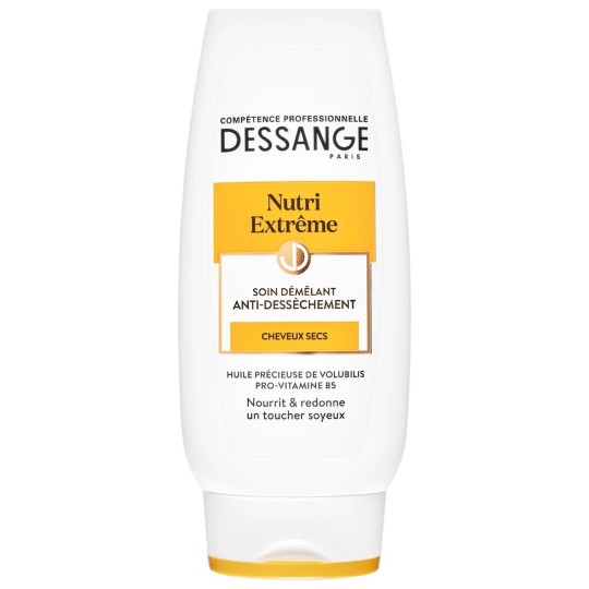 Dessange Nutri-Extrême Après-Shampoing Nourrissant - Cheveux Secs - 200ml