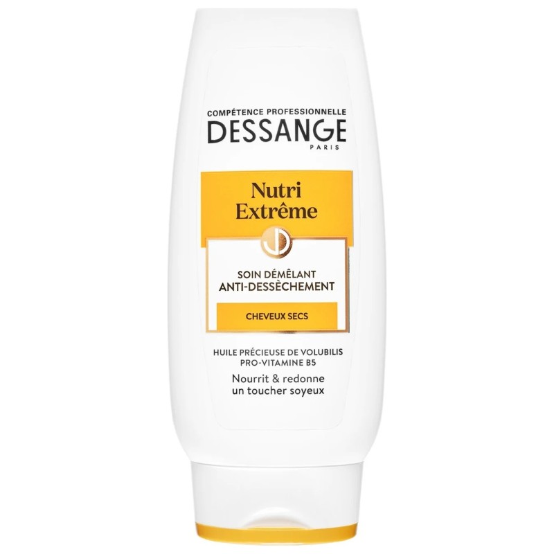 Dessange Nutri-Extrême Après-Shampoing Nourrissant - Cheveux Secs - 200ml