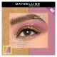 Maybelline New York Color Rivals Palette d'Ombres à Paupières - Assertive X Coy - 3g