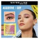 Maybelline New York Color Rivals Palette d'Ombres à Paupières - Assertive X Coy - 3g