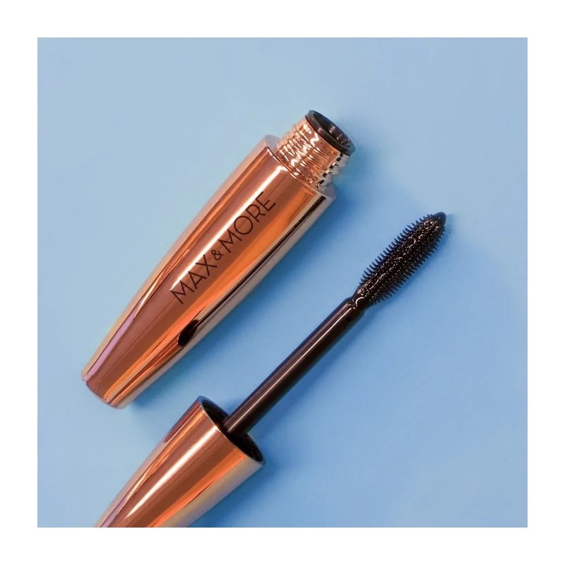 Max & More Mascara Volume - Noir 201 - 11ml