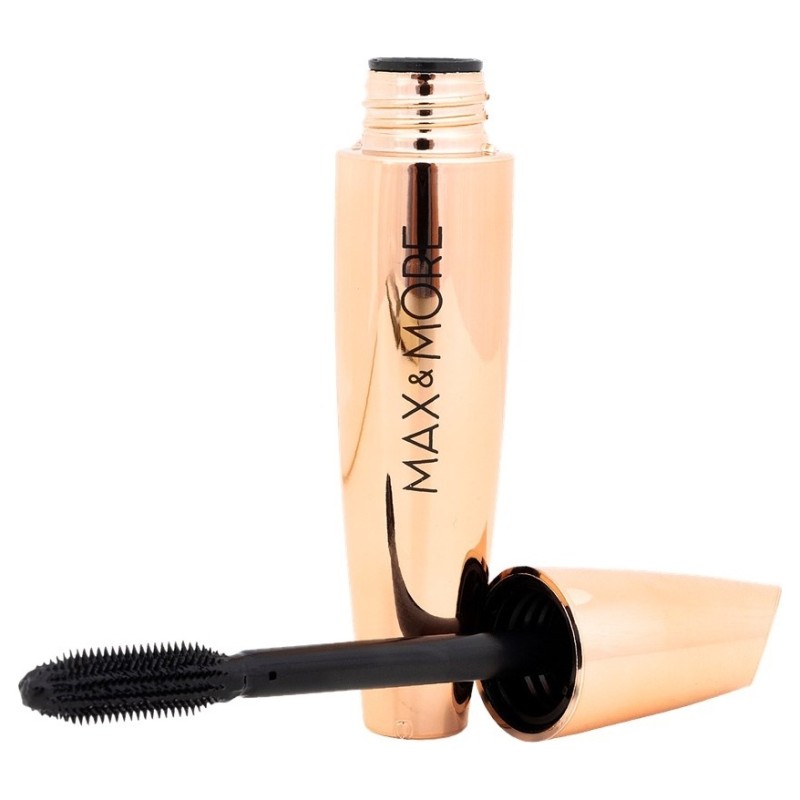 Max & More Mascara Volume - Noir 201 - 11ml