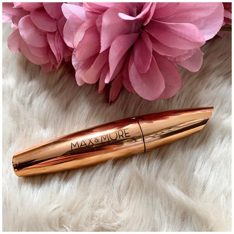 Max & More Mascara Volume - Noir 201 - 11ml