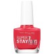 Maybelline New York Superstay 7 Days Vernis à Ongles Effet Gel - 493 Blood Orange - 10ml