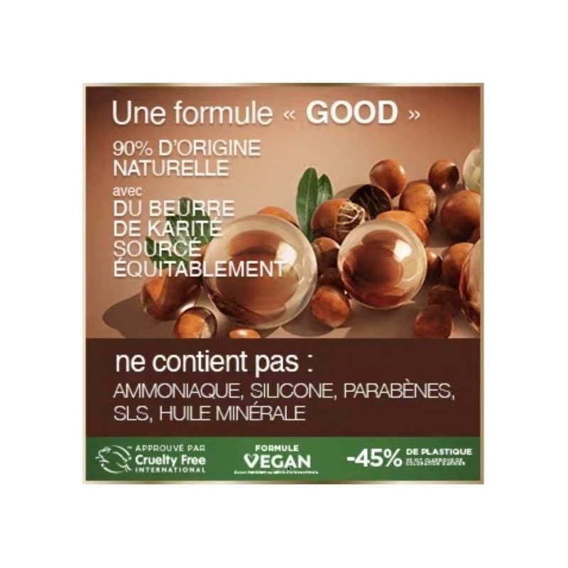 Garnier Good Permanent Hair Color - 7.0 Dark Almond Blonde