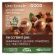 Garnier Good Permanent Hair Color - 7.0 Dark Almond Blonde