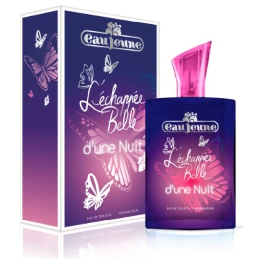 Eau Jeune Echappée Belle d'Une Nuit Eau de Toilette - 75ml