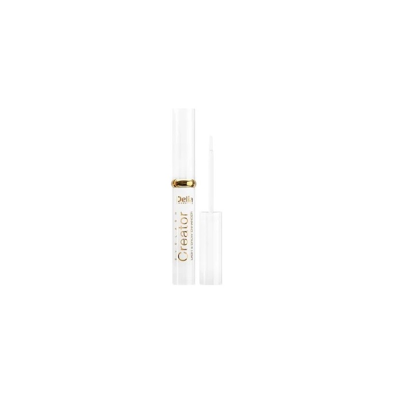 Delia Cosmetics Eyelash Creator Lash & Brow Enhancer Effect - 7ml - Noir 32