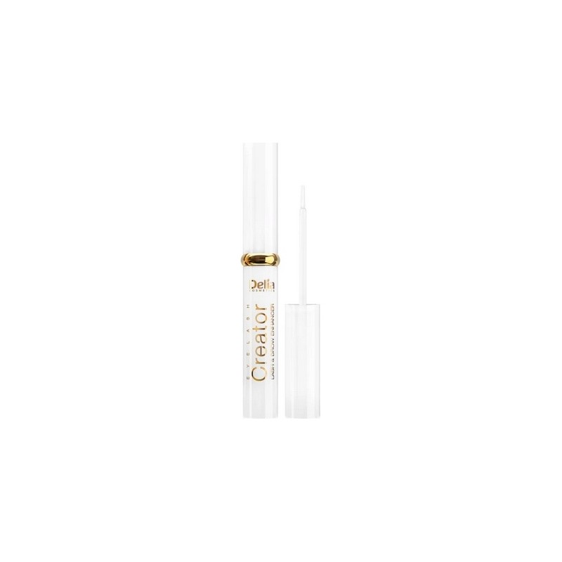 Delia Cosmetics Eyelash Creator Lash & Brow Enhancer Effect - 7ml - Noir 32