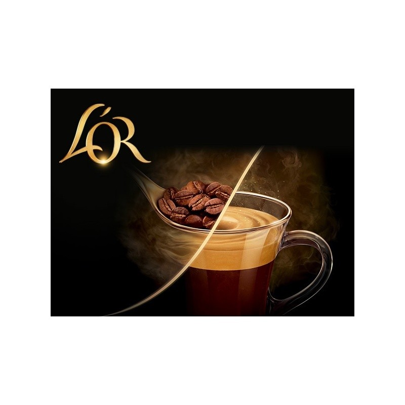 L'Or Absolu Café en Grains 100% Arabica - 1kg