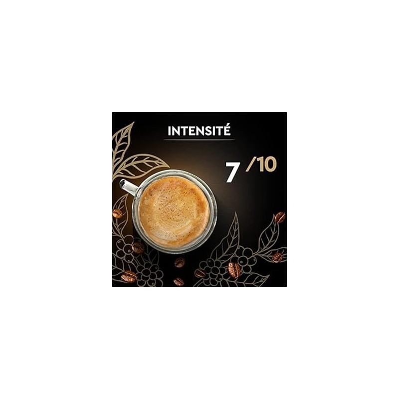 L'Or Absolu Café en Grains 100% Arabica - 1kg