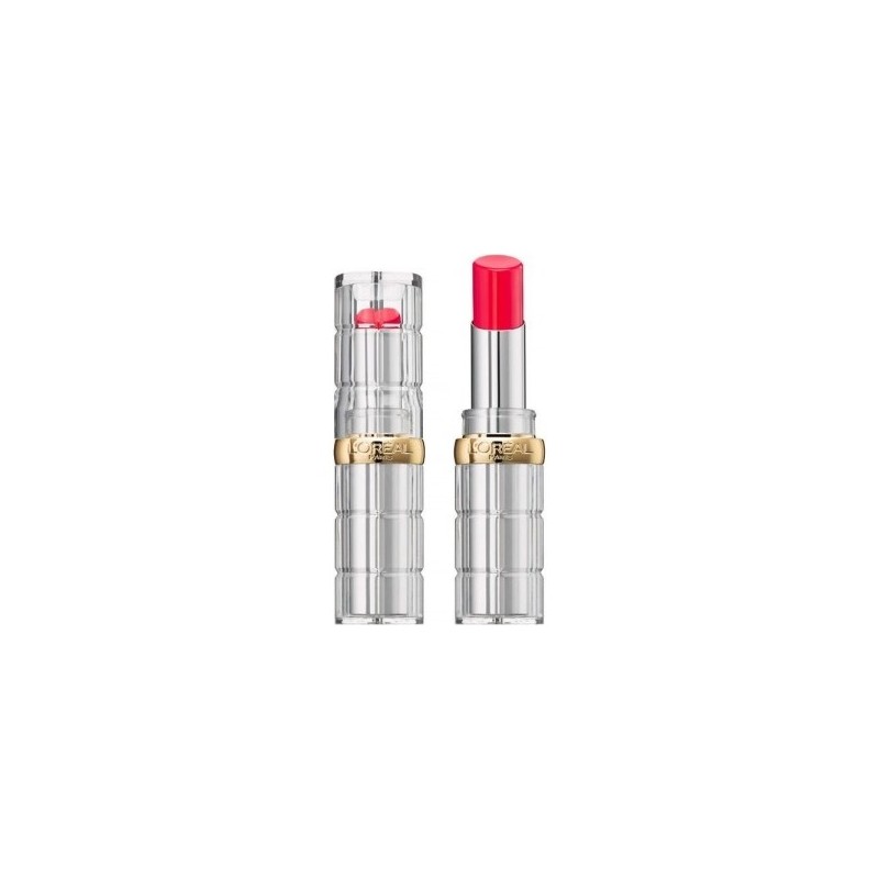 L'Oréal Paris Color Riche Shine Rouge à Lèvres - Hydratation Intense - 3.9g - 109 Pursue Pretty